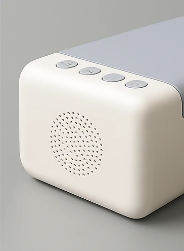 SV05 supplied speaker reference view