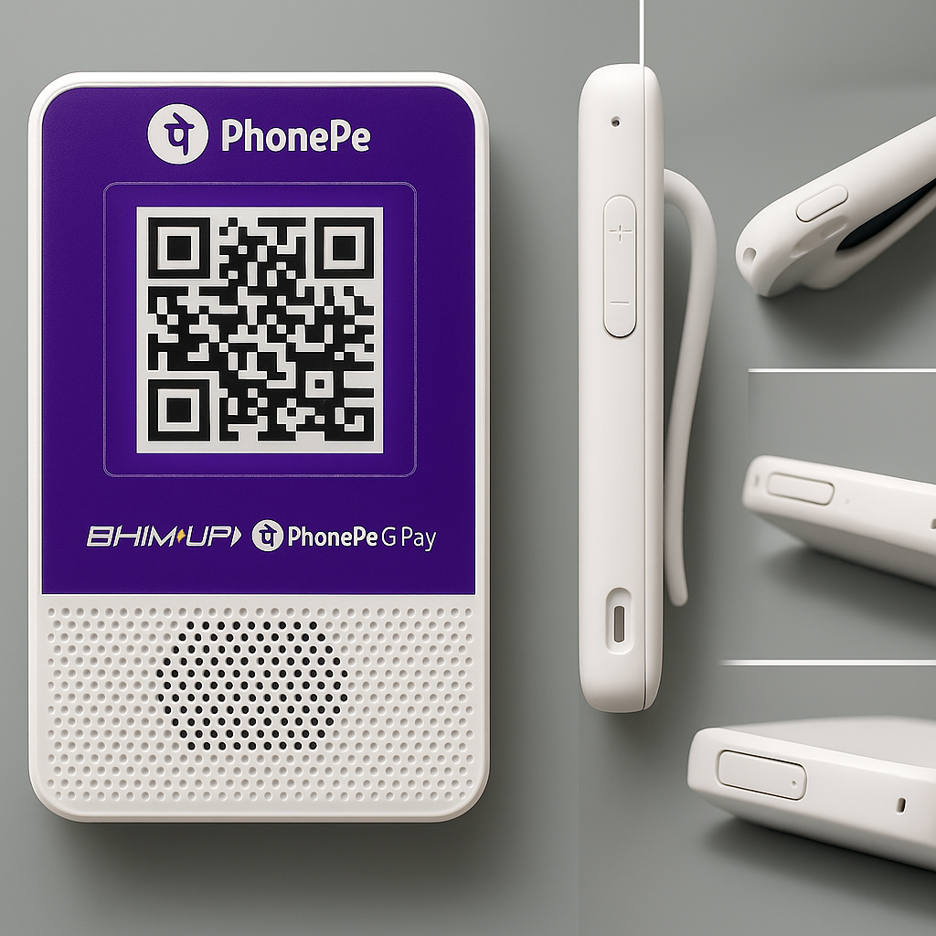 SonicVolts SV03 pocket soundbox